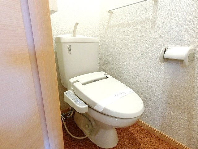 グランサンセールのトイレ