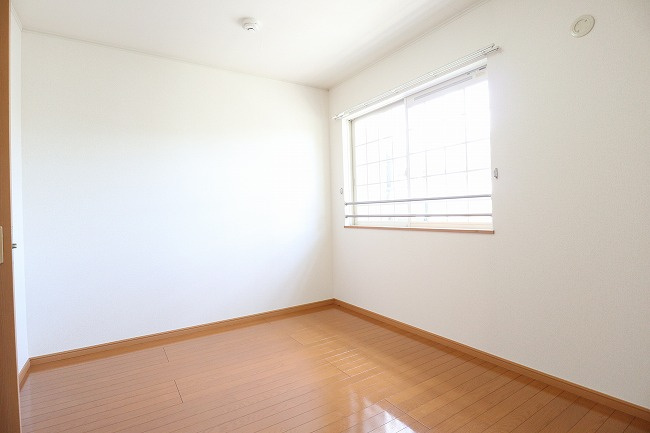 グランサンセールの寝室