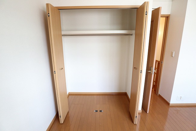 グランサンセールの収納