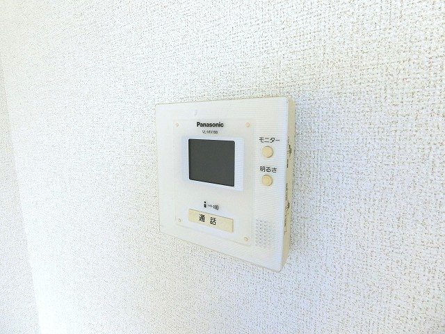 グランサンセールのセキュリティ