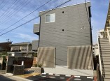 ヴィラ西船橋の外観