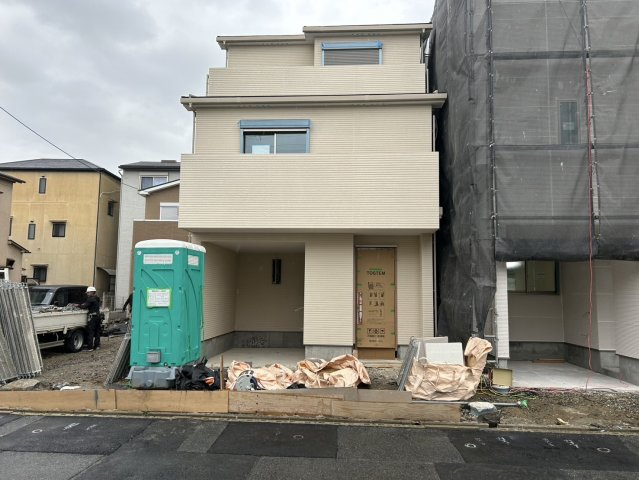 ファミリエ津之江D棟