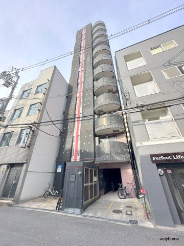 ZEUS桜川プレミアムの外観