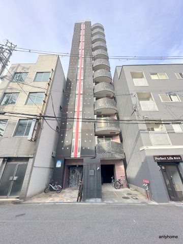 ZEUS桜川プレミアムの外観