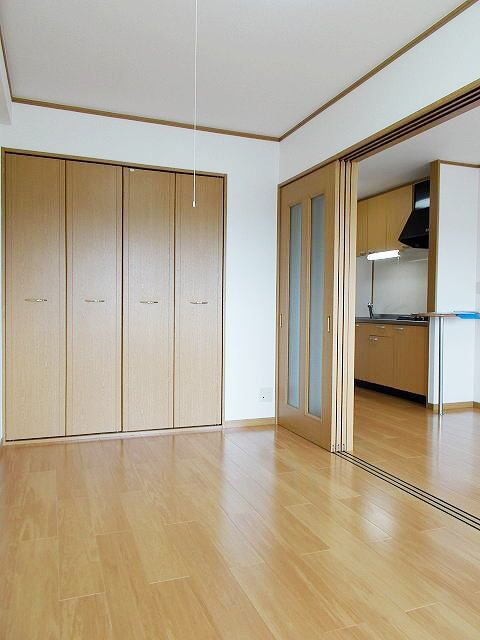 シャルマンパレスの内装