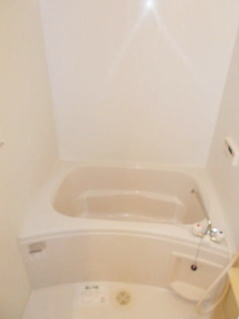 シャルマンパレスの浴室