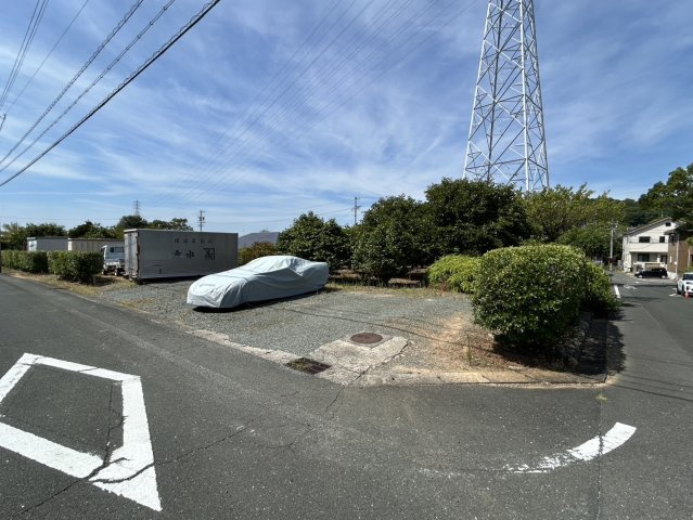 売地　北岩田一丁目の外観