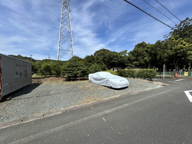 売地　北岩田一丁目の外観