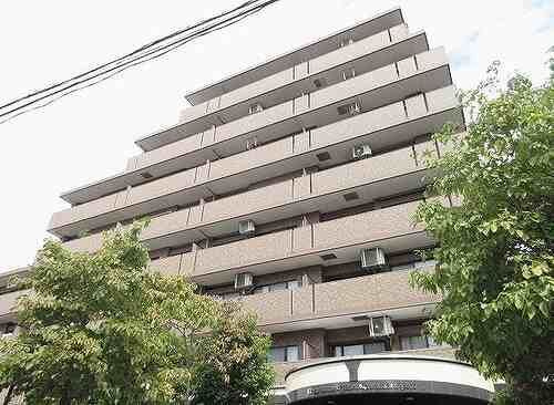 ライオンズガーデン武蔵関公園弐番館