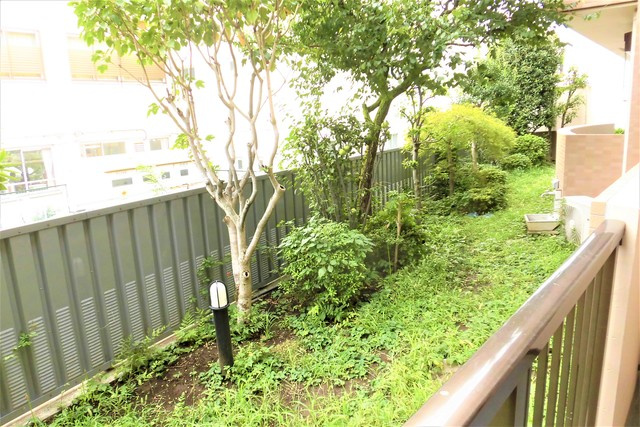 ヴェルドミール桜上水の展望