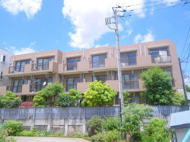 ヴェルドミール桜上水のその他|★鉄筋コンクリート造マンション　外壁タイル貼　オートロック完備★