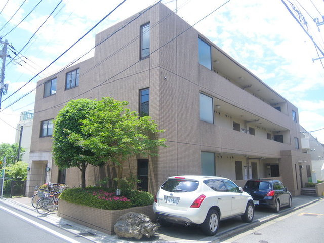 ヴェルドミール桜上水の外観|☆閑静な住宅街