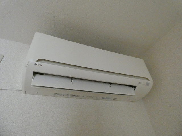 ヴェルドミール桜上水の設備|エアコン完備