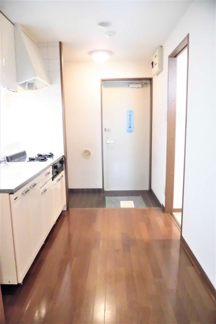 ヴェルドミール桜上水の居間・リビング