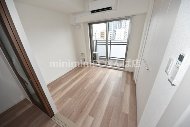 RISING Maison 本町橋の寝室