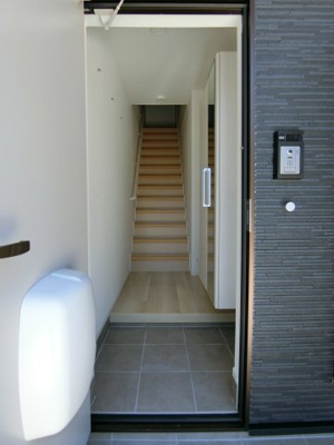 【玄関】 | レスポアール