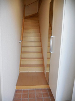 【玄関】 | ＬＡＰＩＮＥ（ラピーヌ）Ａ