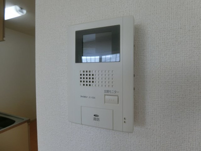 【セキュリティ】 | ＬＡＰＩＮＥ（ラピーヌ）Ａ | イメージ201号室の写真