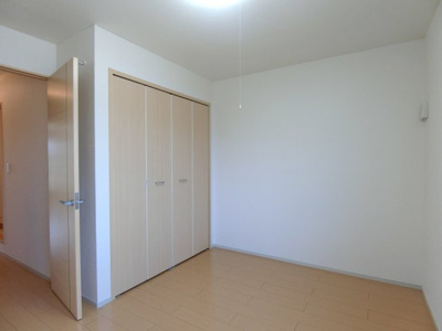 【洋室】 | ＬＡＰＩＮＥ（ラピーヌ）Ａ | イメージ201号室の写真