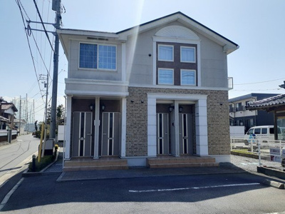 【外観】 | ＬＡＰＩＮＥ（ラピーヌ）Ａ