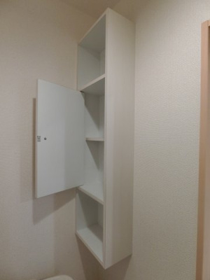 【収納】 | ＬＡＰＩＮＥ（ラピーヌ）Ａ | イメージ201号室の写真