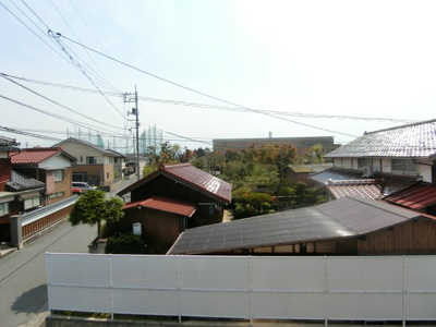 【展望】 | ＬＡＰＩＮＥ（ラピーヌ）Ａ | イメージ201号室の写真