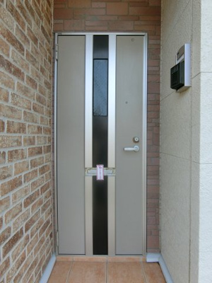 【玄関】 | ＬＡＰＩＮＥ（ラピーヌ）Ａ | イメージ201号室の写真