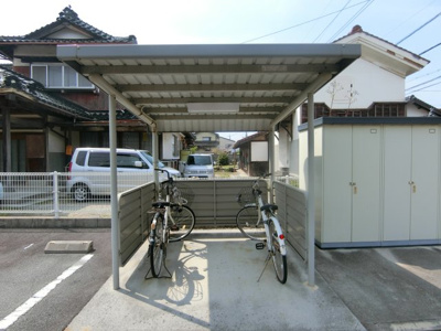 【その他共用部分】 | ＬＡＰＩＮＥ（ラピーヌ）Ａ