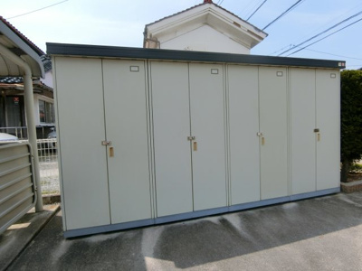 【その他共用部分】 | ＬＡＰＩＮＥ（ラピーヌ）Ａ