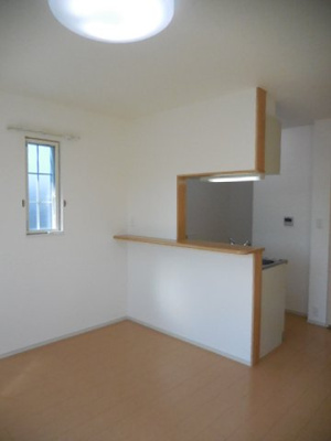 【居間・リビング】 | ＬＡＰＩＮＥ（ラピーヌ）Ａ