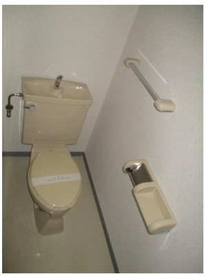 【トイレ】 | 吾生ビル