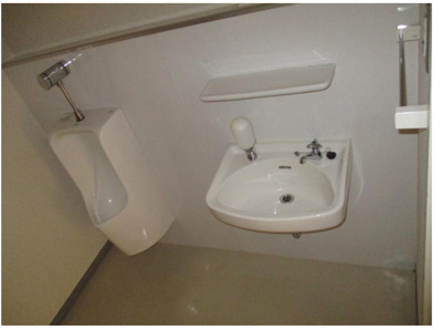 【トイレ】 | 吾生ビル