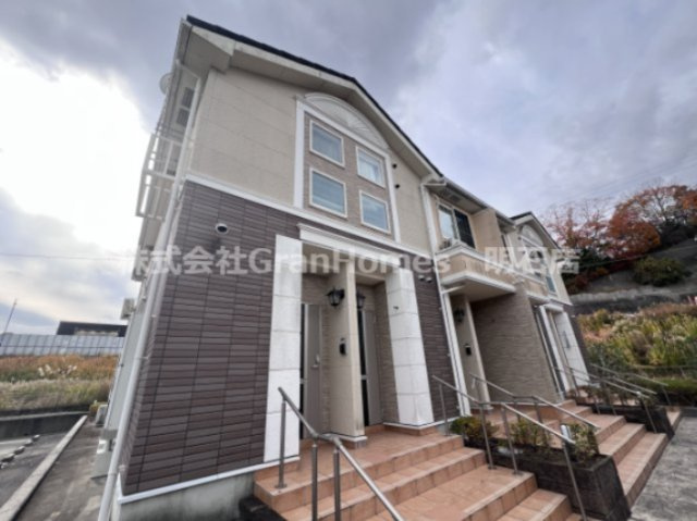 神戸市北区道場町日下部のアパート