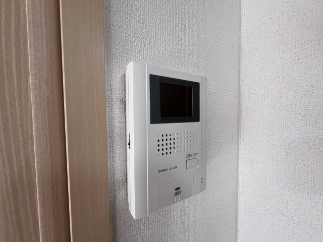 神戸市北区道場町日下部のアパートのセキュリティ