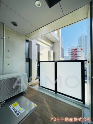 【バルコニー】 | Urbex　Tenroku