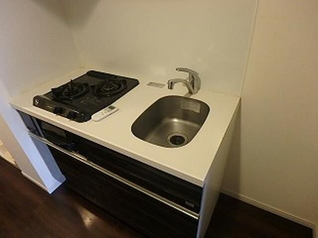 ＸＥＢＥＣときわ台のキッチン