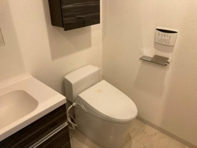 ＸＥＢＥＣときわ台のトイレ