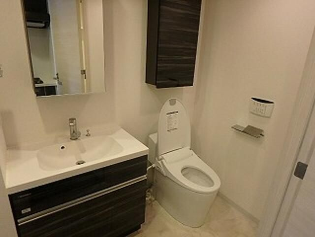 ＸＥＢＥＣときわ台の洗面所