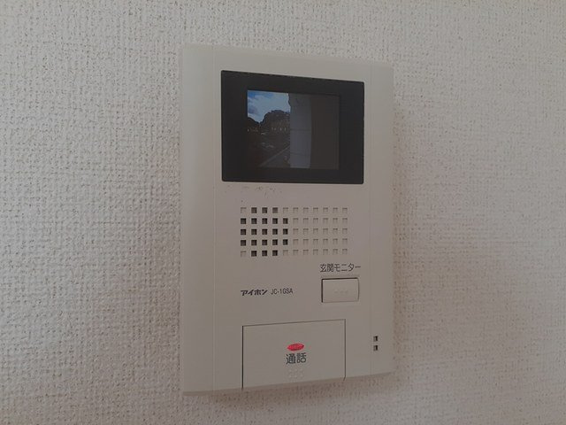 レーベン　スクエア　Ⅱ号館のセキュリティ