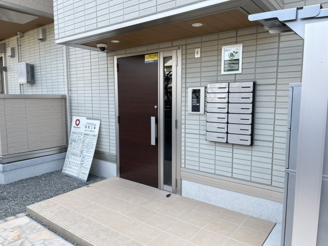 TORISIA新八代のエントランス