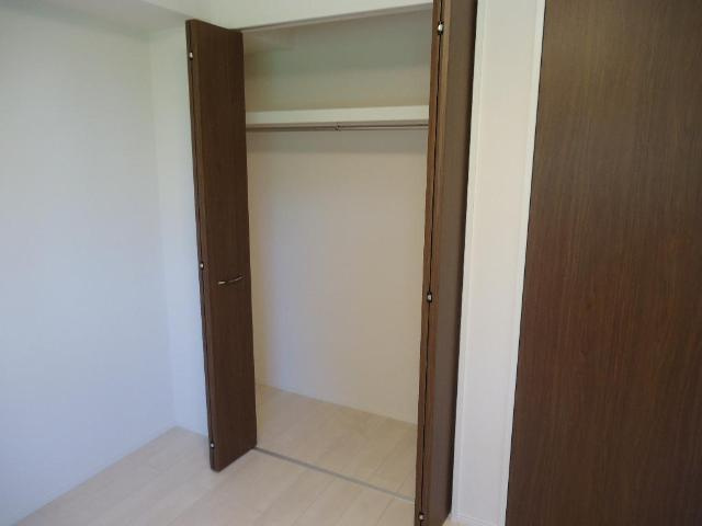 アルベロ　フィオーレの収納|収納（洋室）