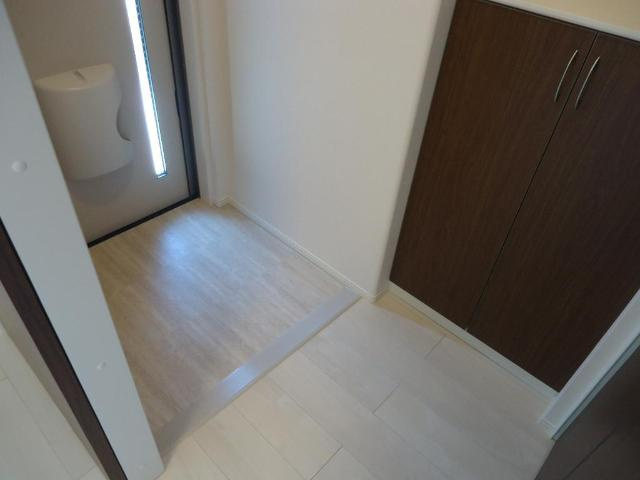 アルベロ　フィオーレの玄関|玄関