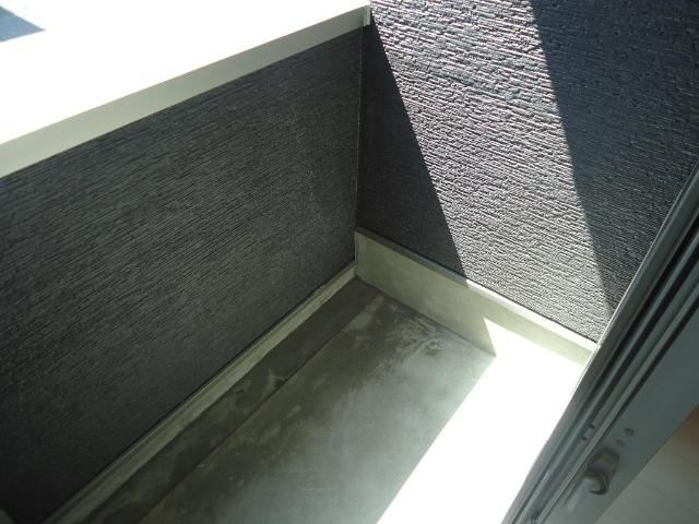 アルベロ　フィオーレのバルコニー|ベランダ