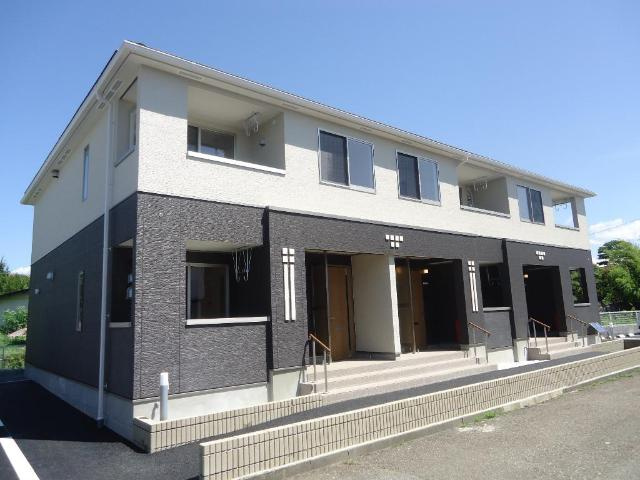 アルベロ　フィオーレの外観|外観写真（昼）