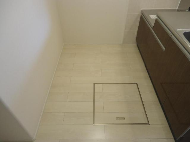 アルベロ　フィオーレのキッチン|キッチン