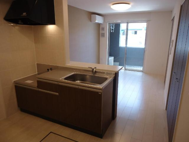 アルベロ　フィオーレの内装|リビング