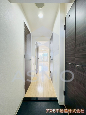 【玄関】 | レジディア京町堀