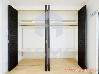 【収納】 | レジディア京町堀