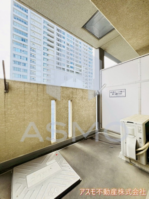 【バルコニー】 | レジディア京町堀