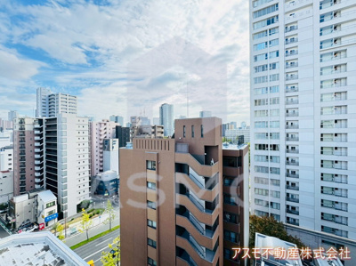 【展望】 | レジディア京町堀